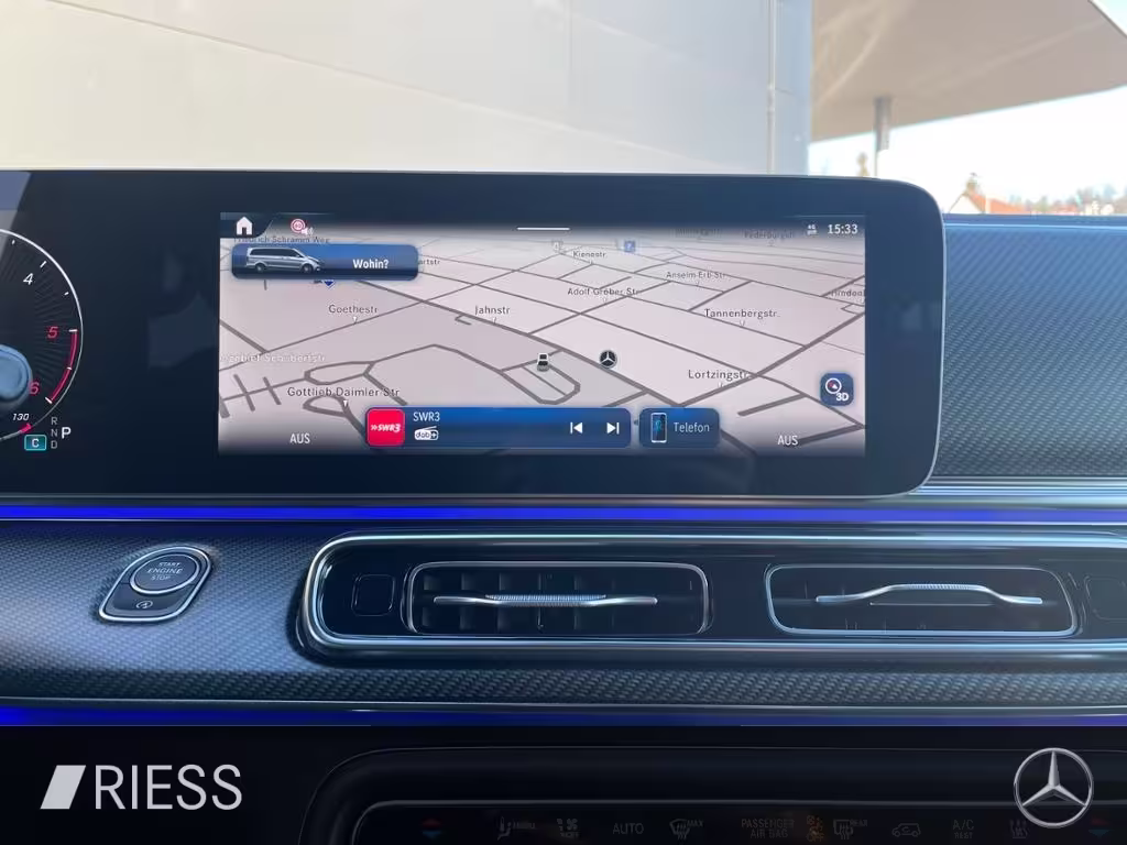 Mercedes-Benz V 300 d  AVANTG/AHK/360°KAM/4MATIC/ABSTANDSTEMP/ V 300 - Bild 11