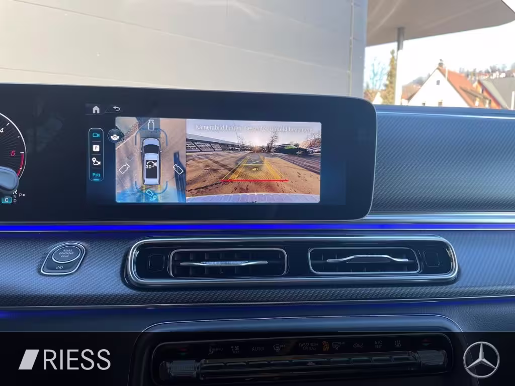 Mercedes-Benz V 300 d  AVANTG/AHK/360°KAM/4MATIC/ABSTANDSTEMP/ V 300 - Bild 12