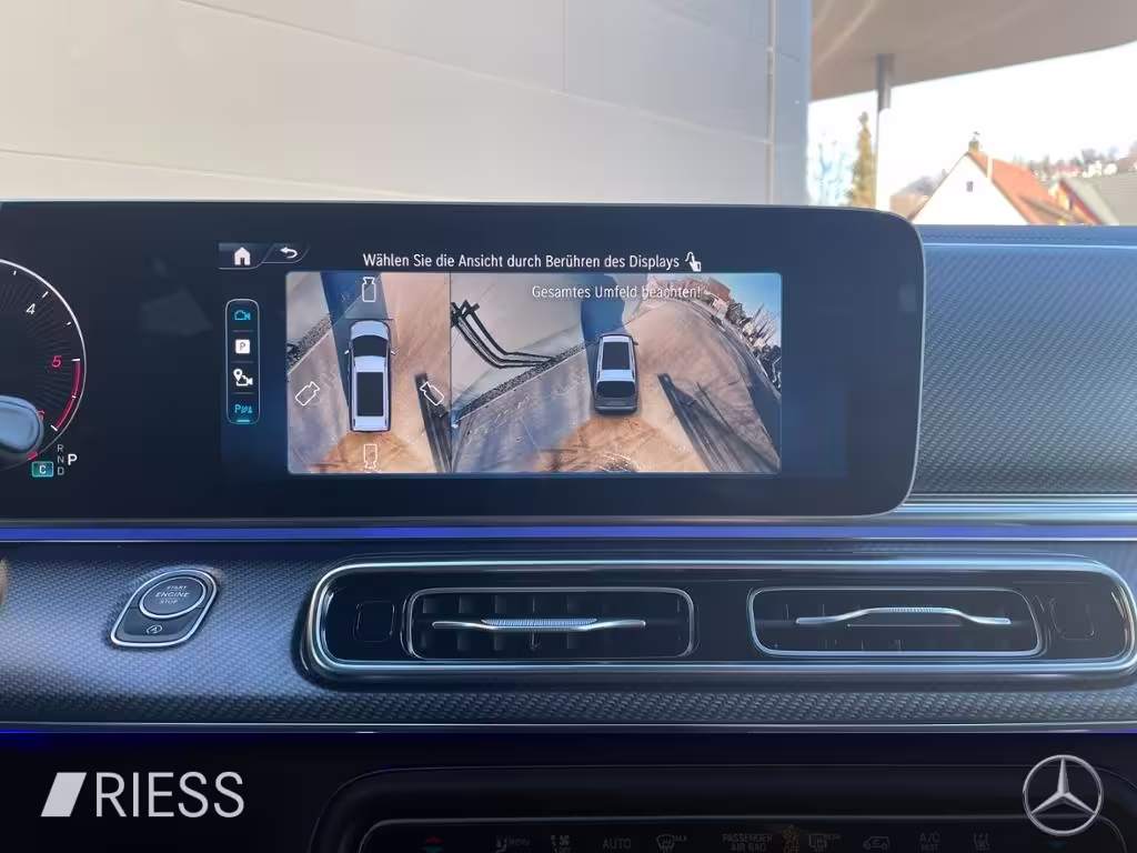 Mercedes-Benz V 300 d  AVANTG/AHK/360°KAM/4MATIC/ABSTANDSTEMP/ V 300 - Bild 13