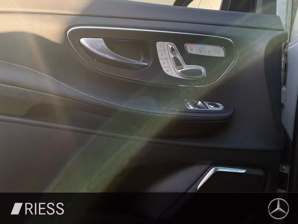 Mercedes-Benz V 300 d  AVANTG/AHK/360°KAM/4MATIC/ABSTANDSTEMP/ V 300 - Bild 15