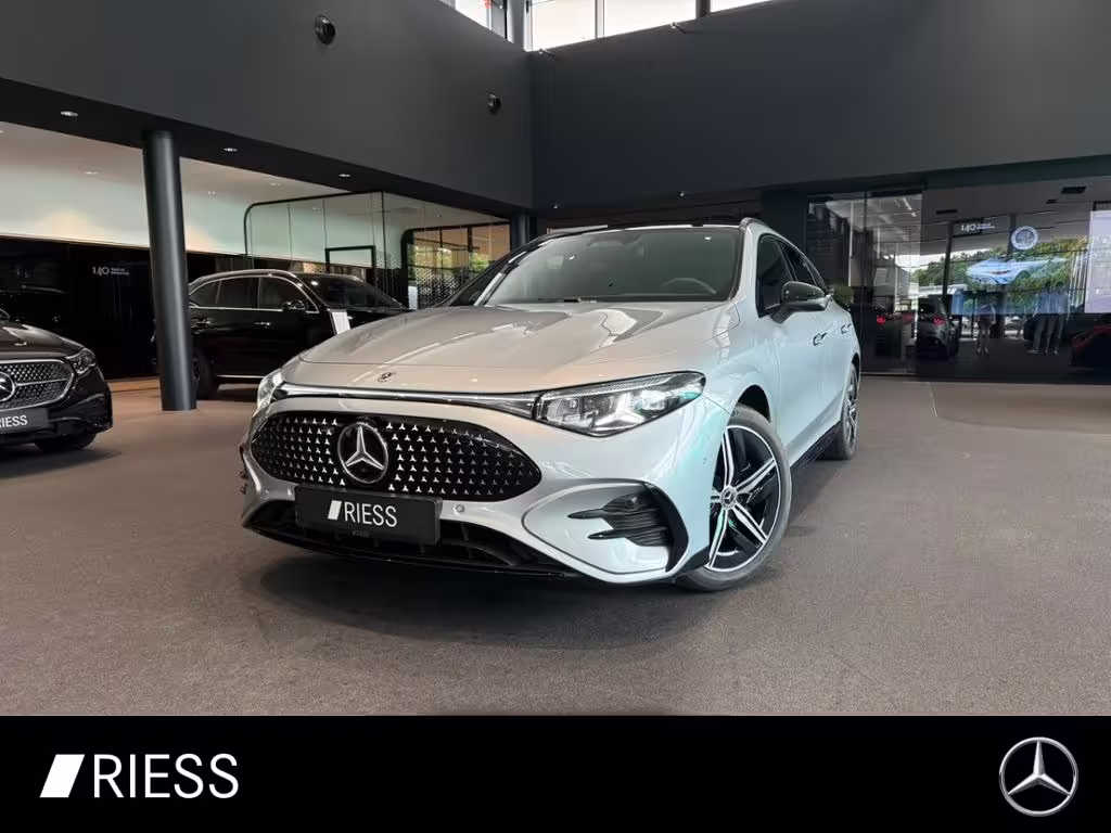 Mercedes-Benz CLA 250+ EQ SB AMG+AHK+HUD+22 KW+400Vzus+SUPERSC