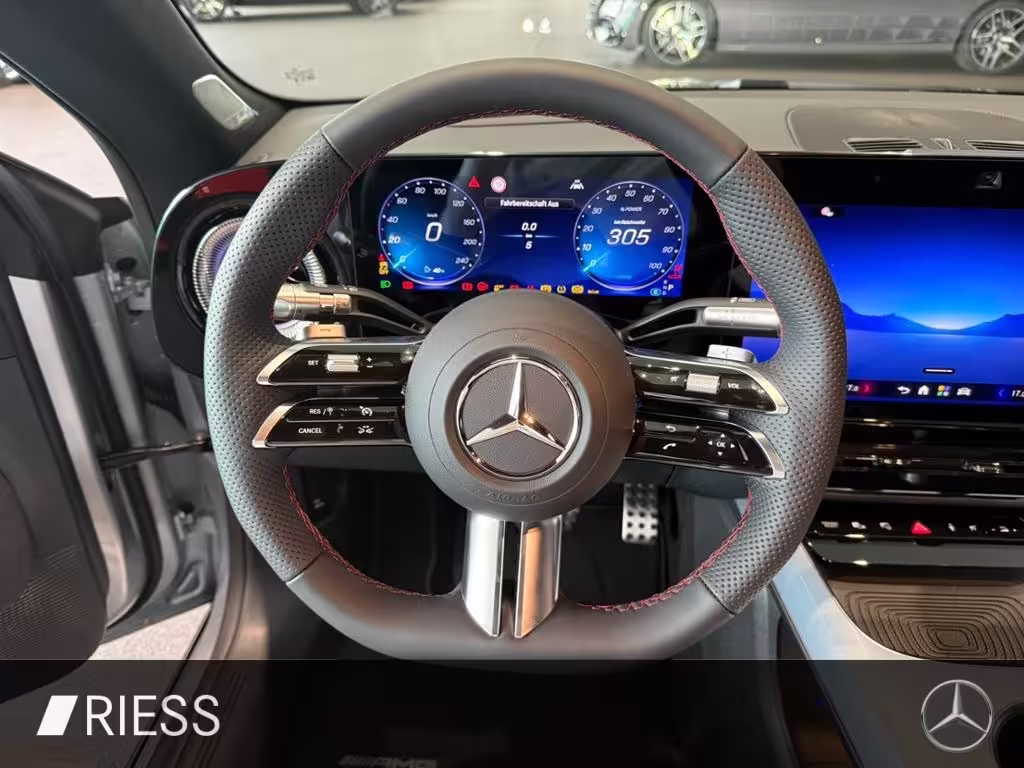 Mercedes-Benz CLA 250+ EQ SB AMG+AHK+HUD+22 KW+400Vzus+SUPERSC CLA 250 Shooting Brake - Bild 15