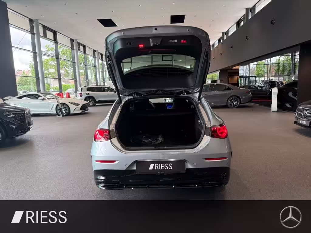 Mercedes-Benz CLA 250+ EQ SB AMG+AHK+HUD+22 KW+400Vzus+SUPERSC CLA 250 Shooting Brake - Bild 19