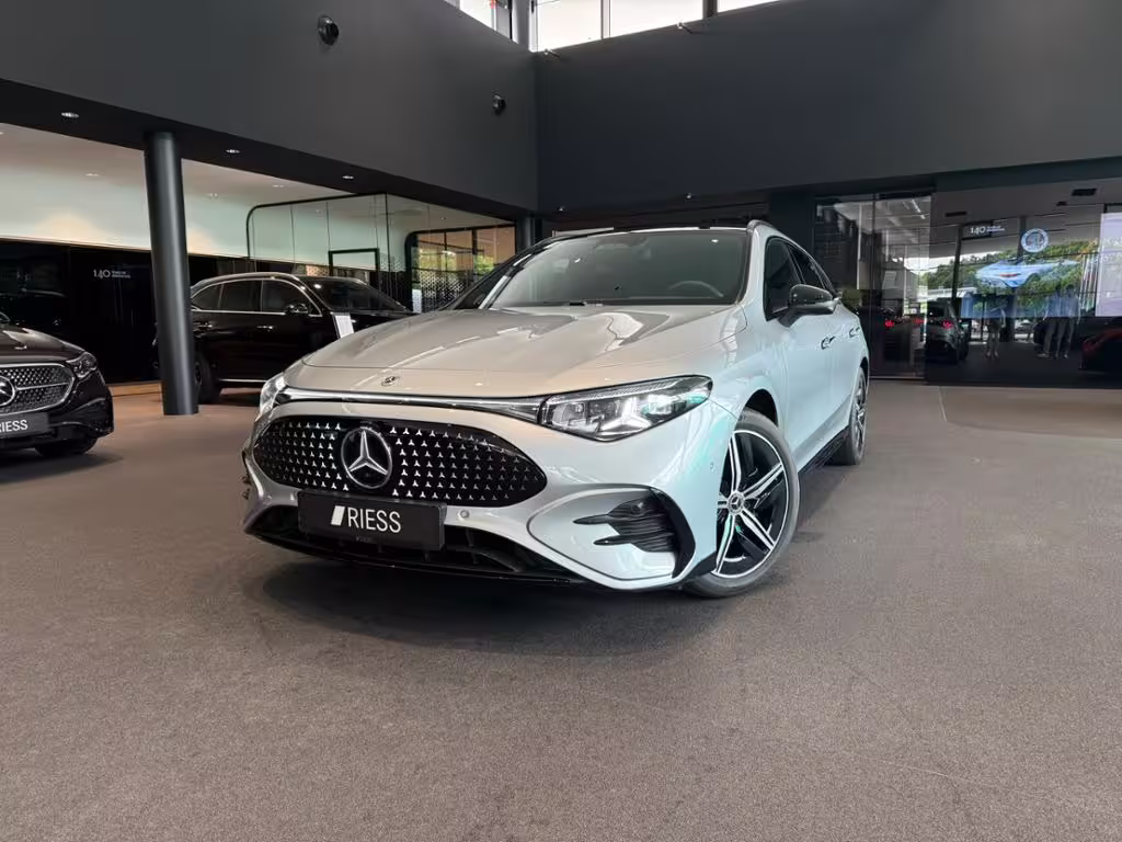 Mercedes-Benz CLA 250+ EQ SB AMG+AHK+HUD+22 KW+400Vzus+SUPERSC CLA 250 Shooting Brake - Bild 2