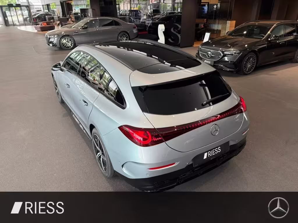 Mercedes-Benz CLA 250+ EQ SB AMG+AHK+HUD+22 KW+400Vzus+SUPERSC CLA 250 Shooting Brake - Bild 7