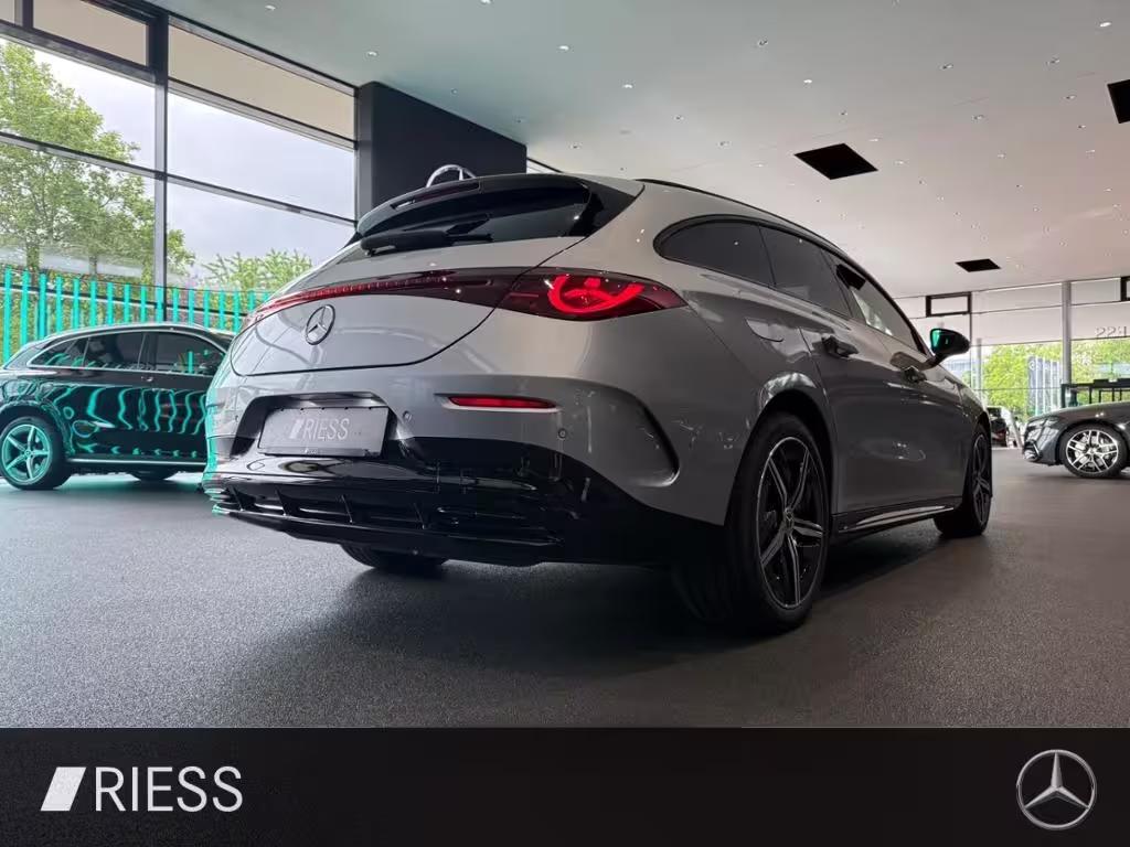Mercedes-Benz CLA 250+ EQ SB AMG+AHK+HUD+22 KW+400Vzus+SUPERSC CLA 250 Shooting Brake - Bild 8