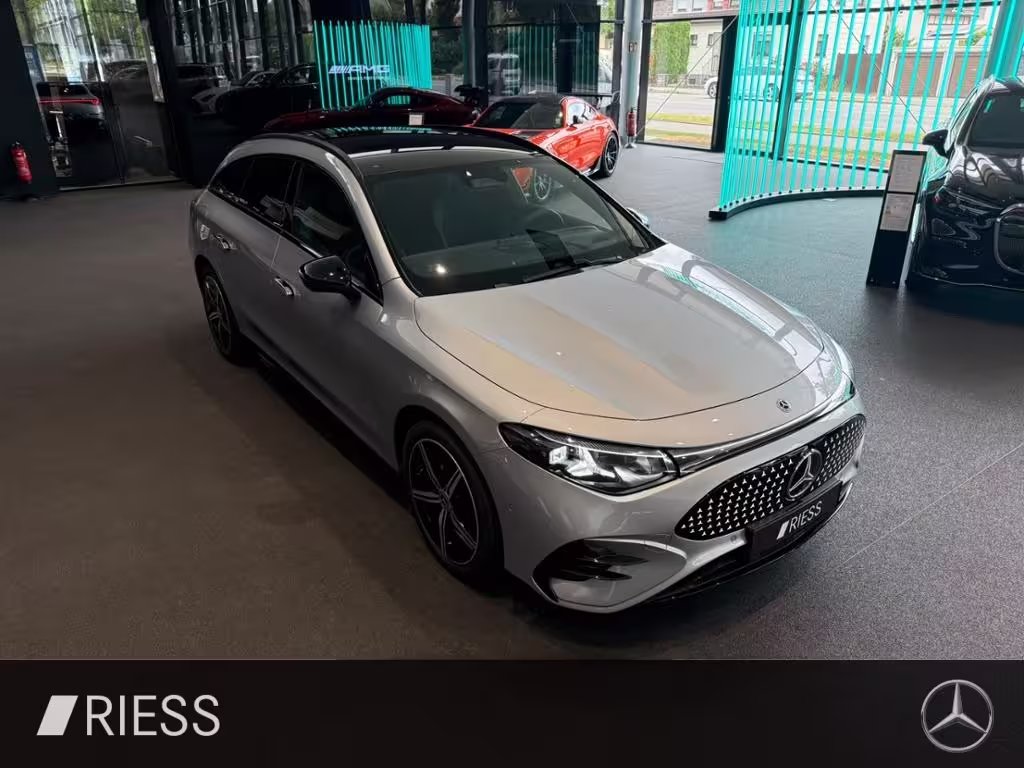 Mercedes-Benz CLA 250+ EQ SB AMG+AHK+HUD+22 KW+400Vzus+SUPERSC CLA 250 Shooting Brake - Bild 9