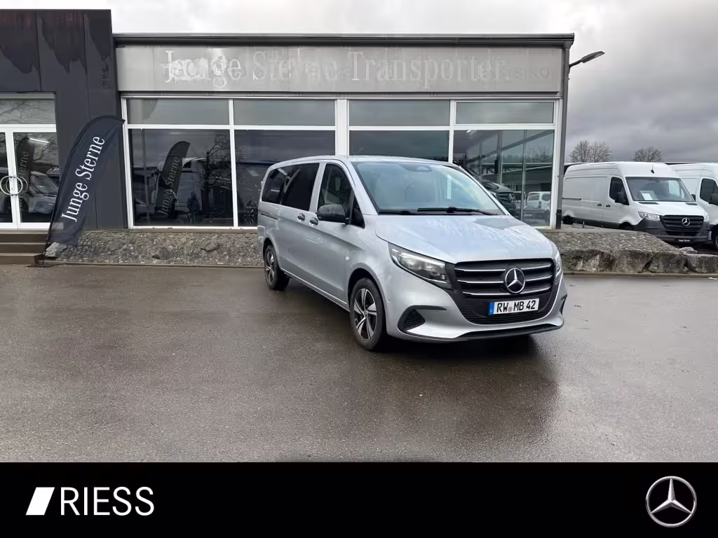 Mercedes-Benz Vito 119 CDI Mixto Lang 360 ACC AUT Facelift LM