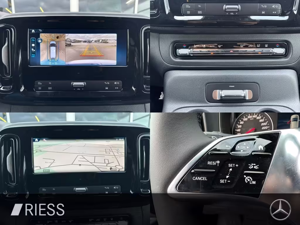 Mercedes-Benz Vito 119 CDI Mixto Lang 360 ACC AUT Facelift LM - Bild 12