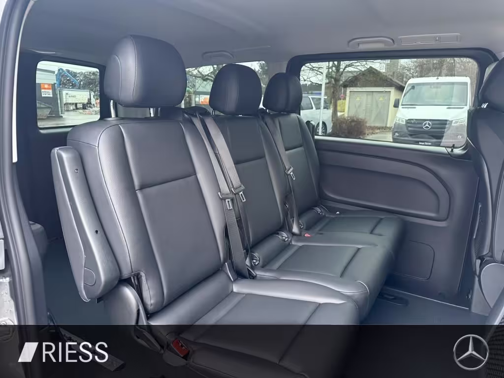 Mercedes-Benz Vito 119 CDI Mixto Lang 360 ACC AUT Facelift LM - Bild 7