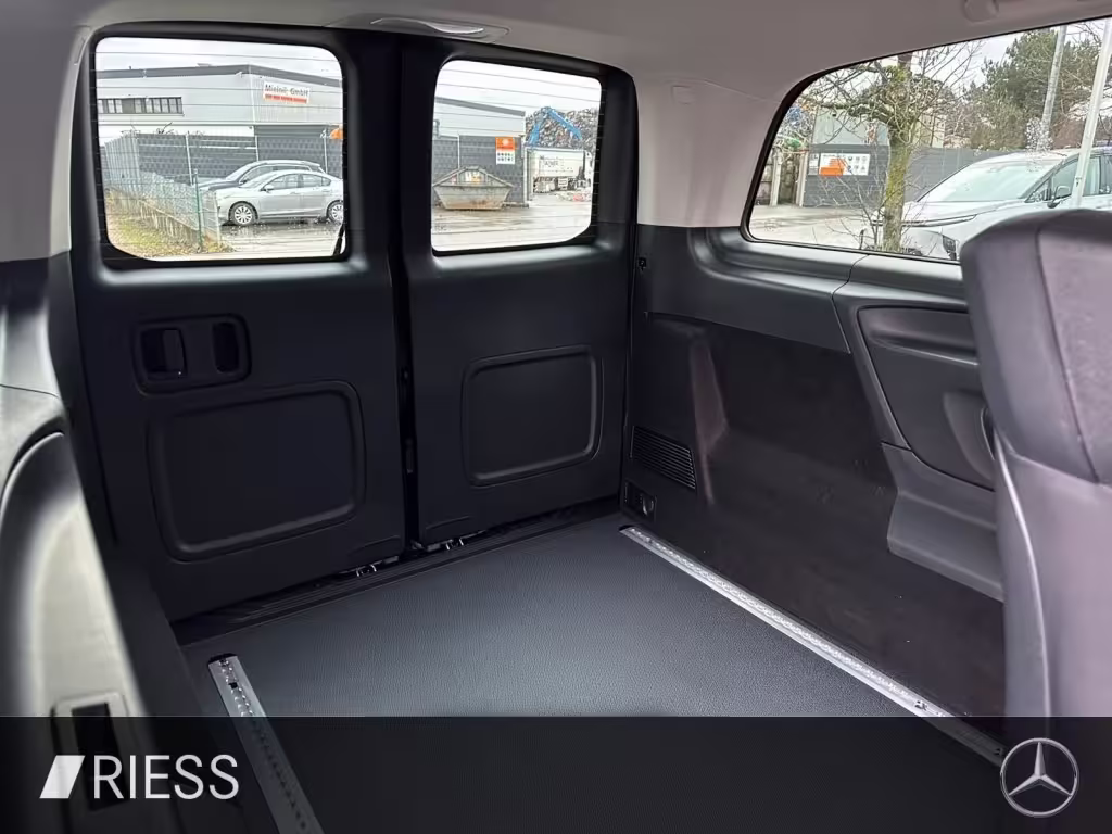 Mercedes-Benz Vito 119 CDI Mixto Lang 360 ACC AUT Facelift LM - Bild 8