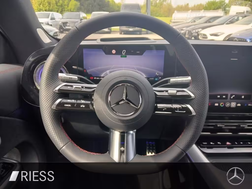 Mercedes-Benz CLA 220 4M NEU+C 178+AMG+SUPERSCREEN+HUD+AHK+360 CLA 220 - Bild 15