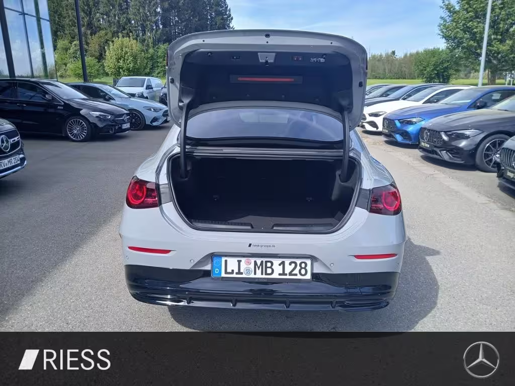 Mercedes-Benz CLA 220 4M NEU+C 178+AMG+SUPERSCREEN+HUD+AHK+360 CLA 220 - Bild 18