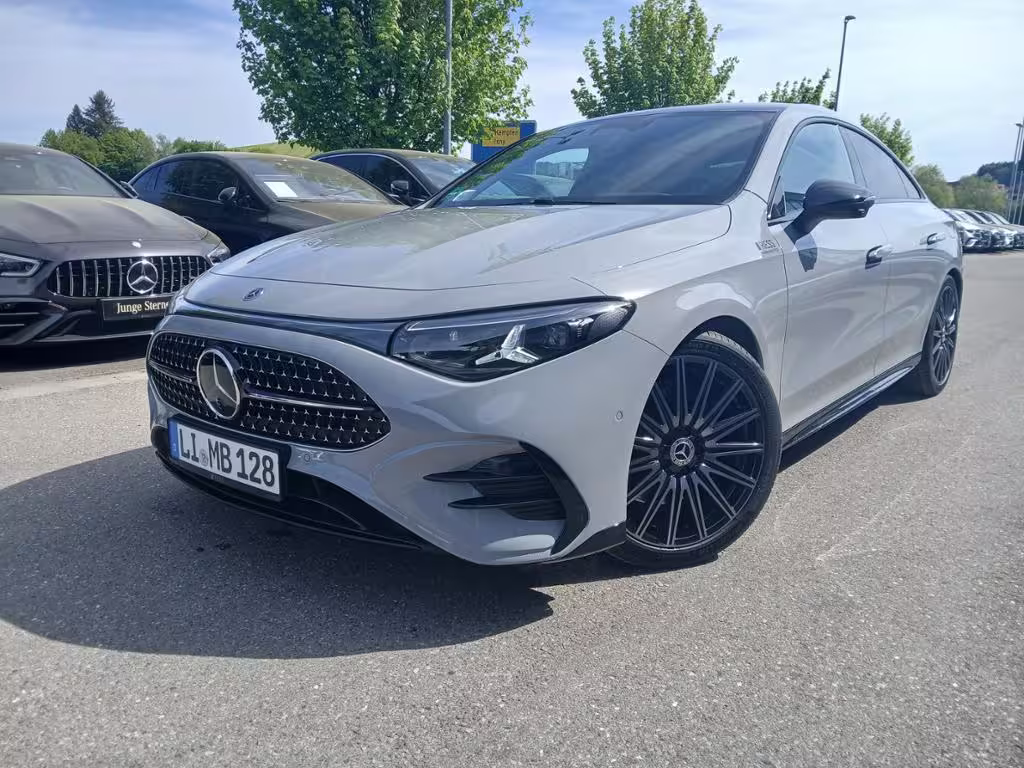 Mercedes-Benz CLA 220 4M NEU+C 178+AMG+SUPERSCREEN+HUD+AHK+360 CLA 220 - Bild 2
