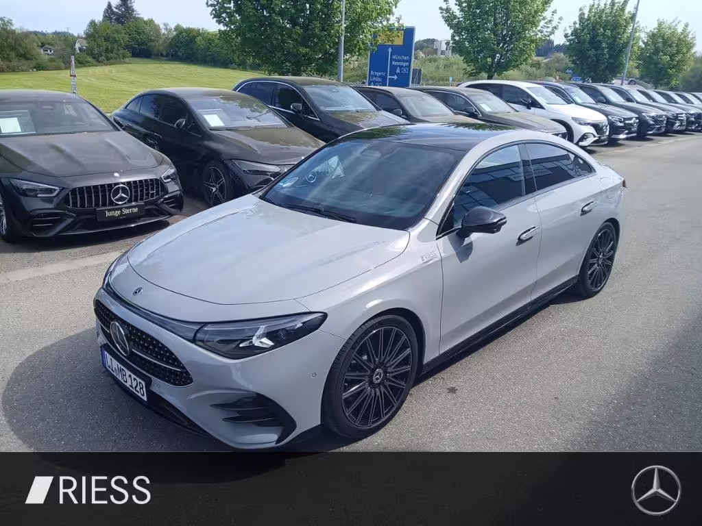 Mercedes-Benz CLA 220 4M NEU+C 178+AMG+SUPERSCREEN+HUD+AHK+360 CLA 220 - Bild 20