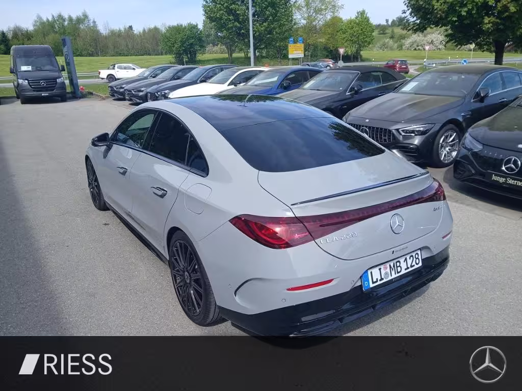 Mercedes-Benz CLA 220 4M NEU+C 178+AMG+SUPERSCREEN+HUD+AHK+360 CLA 220 - Bild 21
