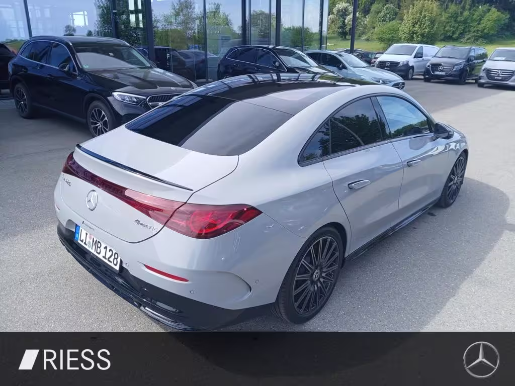 Mercedes-Benz CLA 220 4M NEU+C 178+AMG+SUPERSCREEN+HUD+AHK+360 CLA 220 - Bild 22