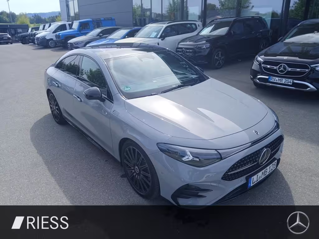 Mercedes-Benz CLA 220 4M NEU+C 178+AMG+SUPERSCREEN+HUD+AHK+360 CLA 220 - Bild 23
