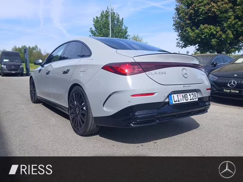 Mercedes-Benz CLA 220 4M NEU+C 178+AMG+SUPERSCREEN+HUD+AHK+360 CLA 220 - Bild 7