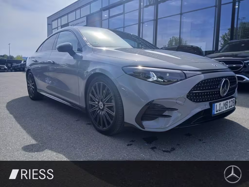 Mercedes-Benz CLA 220 4M NEU+C 178+AMG+SUPERSCREEN+HUD+AHK+360 CLA 220 - Bild 9