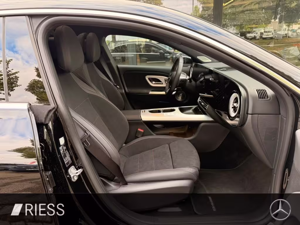 Mercedes-Benz CLA 220 4M AMG+AHK+PANO+19+MEM+MULTIBEAM+BURM3D CLA 220 - Bild 10