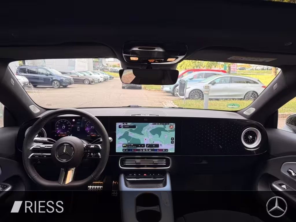 Mercedes-Benz CLA 220 4M AMG+AHK+PANO+19+MEM+MULTIBEAM+BURM3D CLA 220 - Bild 12