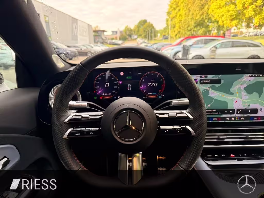 Mercedes-Benz CLA 220 4M AMG+AHK+PANO+19+MEM+MULTIBEAM+BURM3D CLA 220 - Bild 13