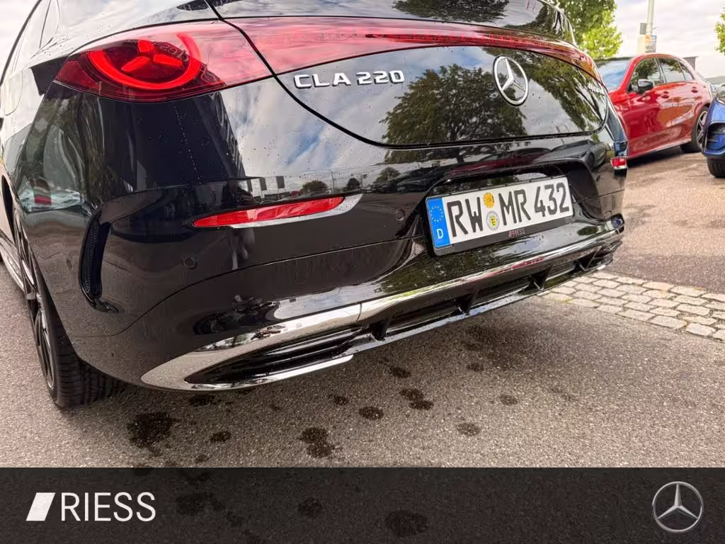 Mercedes-Benz CLA 220 4M AMG+AHK+PANO+19+MEM+MULTIBEAM+BURM3D CLA 220 - Bild 18
