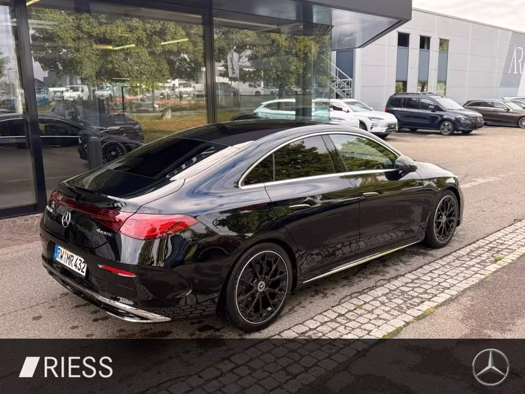 Mercedes-Benz CLA 220 4M AMG+AHK+PANO+19+MEM+MULTIBEAM+BURM3D CLA 220 - Bild 7