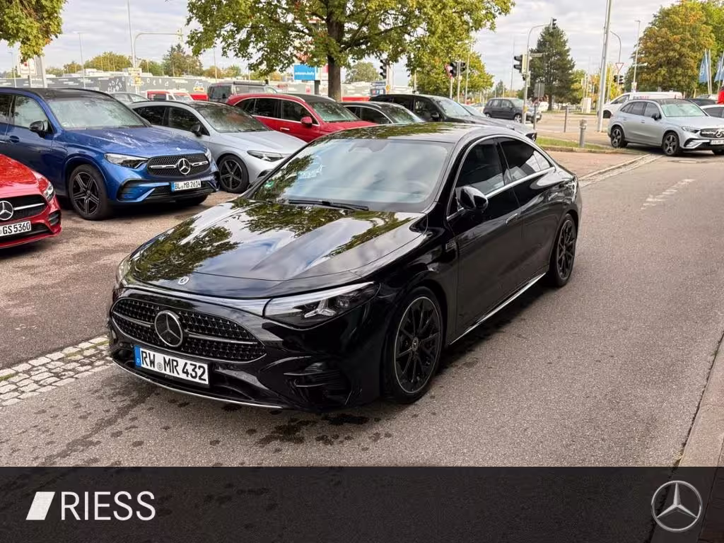 Mercedes-Benz CLA 220 4M AMG+AHK+PANO+19+MEM+MULTIBEAM+BURM3D CLA 220 - Bild 8