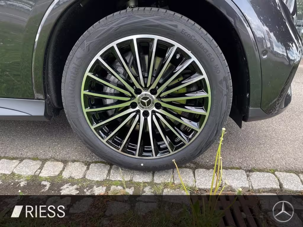 Mercedes-Benz GLC 200 4M AMG+AHK+PANO+360°+HANDS+FREE+20+DIGI GLC 200 - Bild 9
