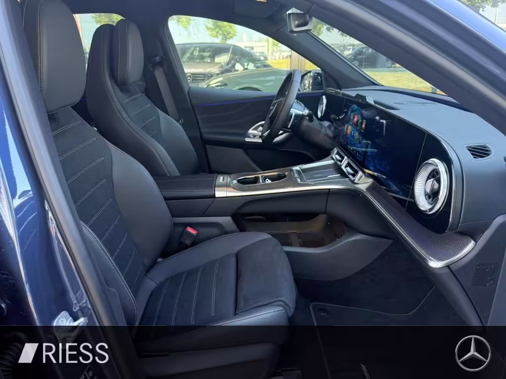 Mercedes-Benz GLC 400 4M elektrisch AMG+AHK+22kW-AC+ZUS400V-DC GLC 400 - Bild 10