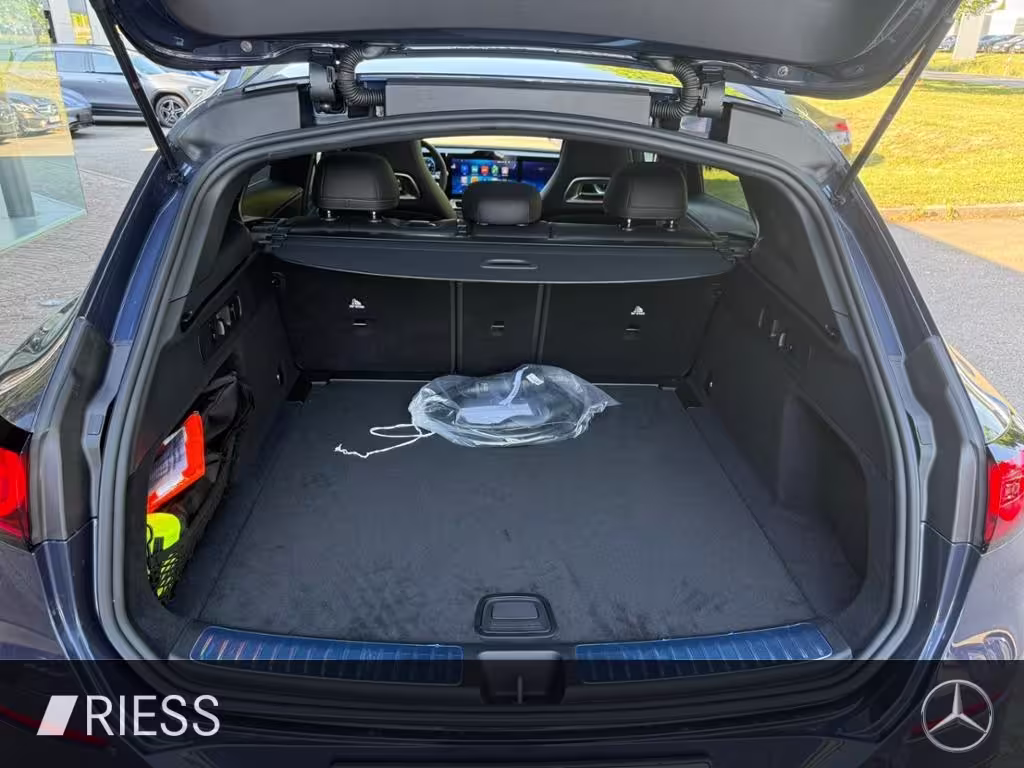 Mercedes-Benz GLC 400 4M elektrisch AMG+AHK+22kW-AC+ZUS400V-DC GLC 400 - Bild 15