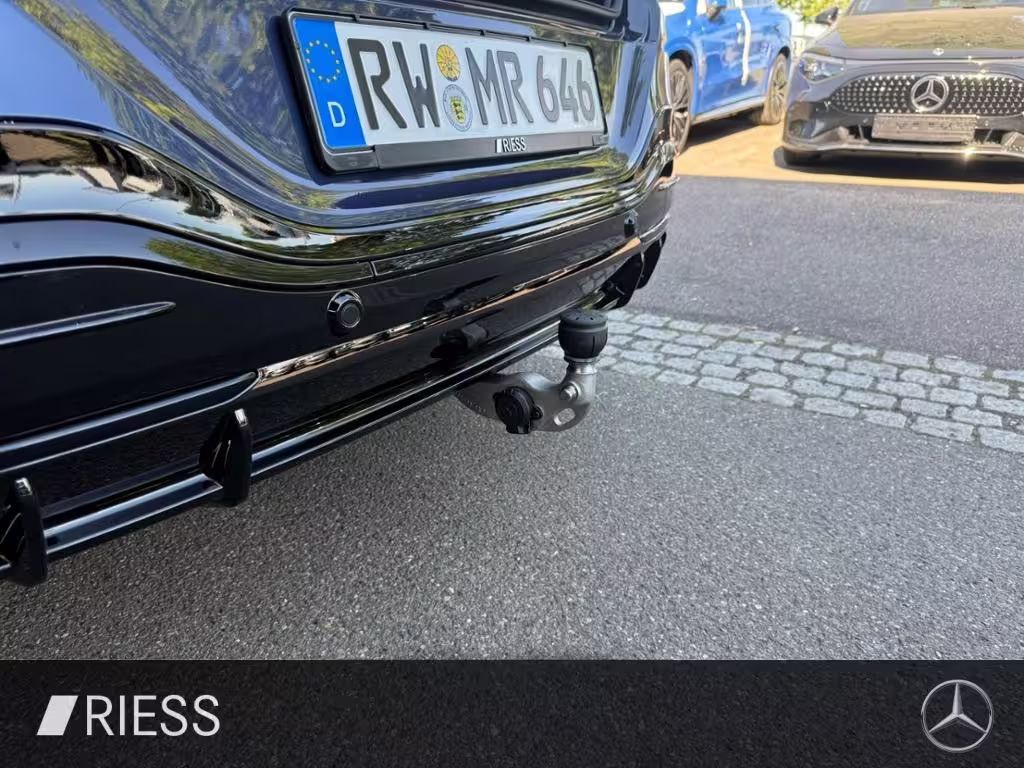 Mercedes-Benz GLC 400 4M elektrisch AMG+AHK+22kW-AC+ZUS400V-DC GLC 400 - Bild 16