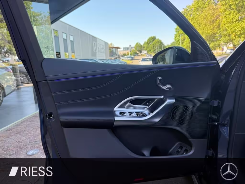 Mercedes-Benz GLC 400 4M elektrisch AMG+AHK+22kW-AC+ZUS400V-DC GLC 400 - Bild 4