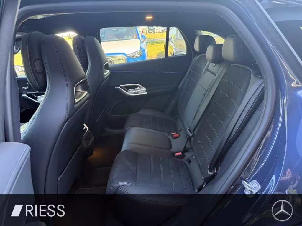 Mercedes-Benz GLC 400 4M elektrisch AMG+AHK+22kW-AC+ZUS400V-DC GLC 400 - Bild 5