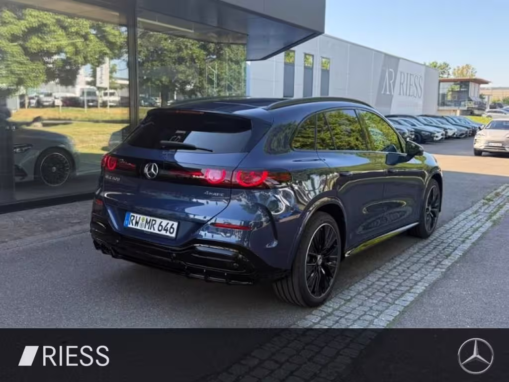Mercedes-Benz GLC 400 4M elektrisch AMG+AHK+22kW-AC+ZUS400V-DC GLC 400 - Bild 7