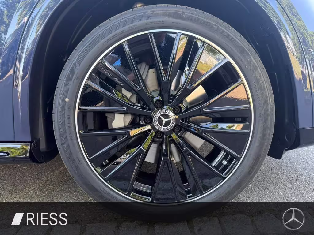 Mercedes-Benz GLC 400 4M elektrisch AMG+AHK+22kW-AC+ZUS400V-DC GLC 400 - Bild 9