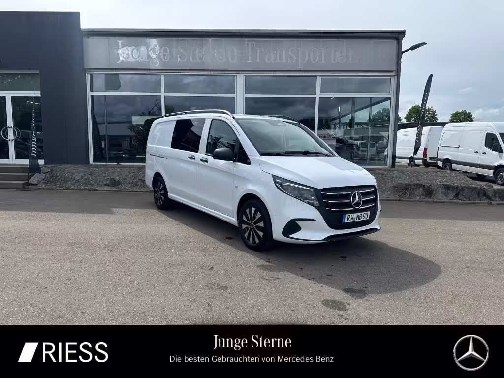 Mercedes-Benz Vito 119 CDI 4x4 Mixto Lang 360 ACC AHK AUT LM