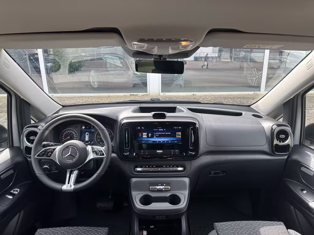 Mercedes-Benz Vito 119 CDI 4x4 Mixto Lang 360 ACC AHK AUT LM Vito - Bild 11