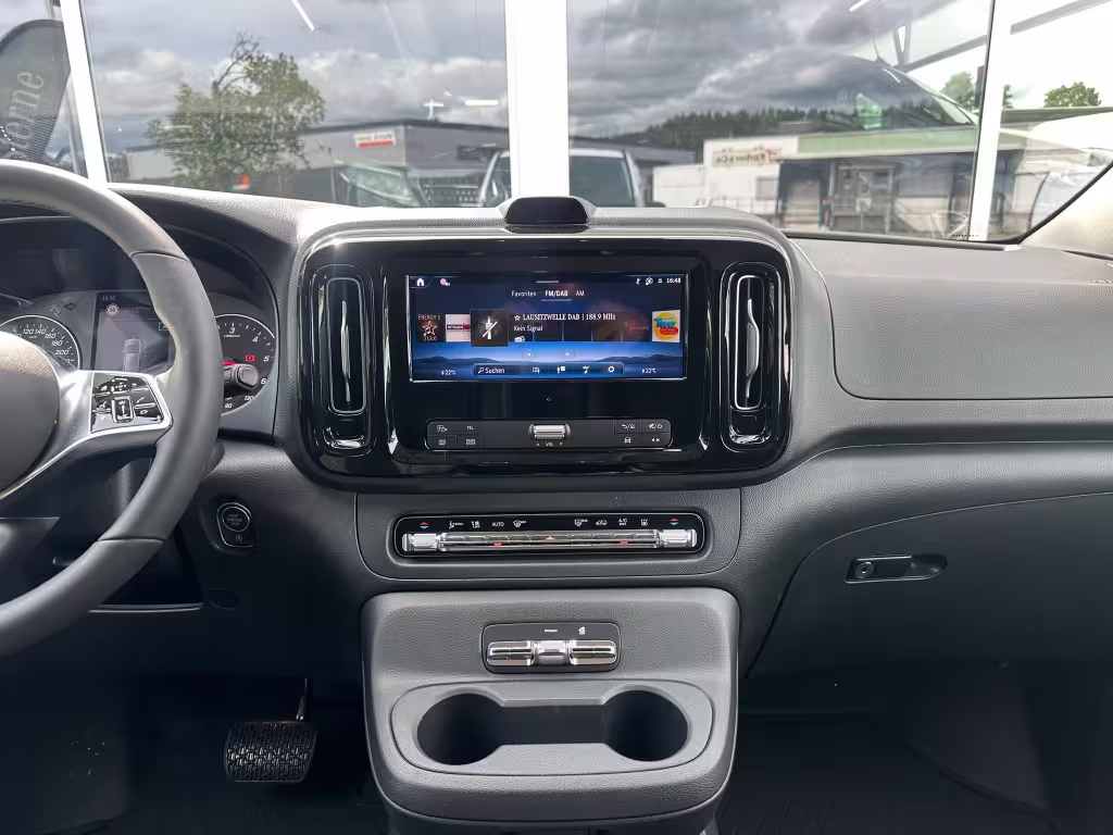 Mercedes-Benz Vito 119 CDI 4x4 Mixto Lang 360 ACC AHK AUT LM Vito - Bild 12