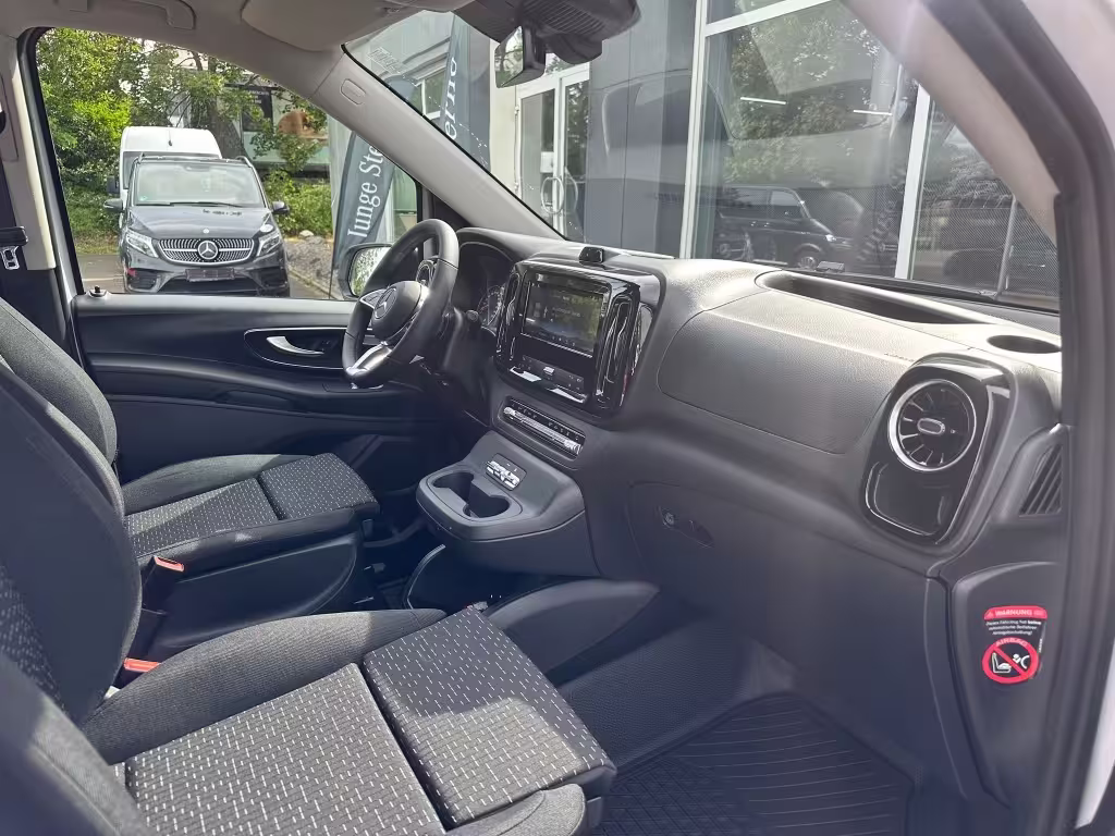 Mercedes-Benz Vito 119 CDI 4x4 Mixto Lang 360 ACC AHK AUT LM Vito - Bild 13