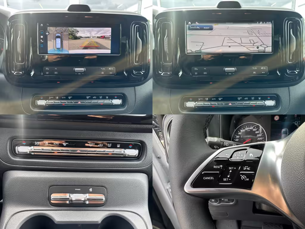Mercedes-Benz Vito 119 CDI 4x4 Mixto Lang 360 ACC AHK AUT LM Vito - Bild 14