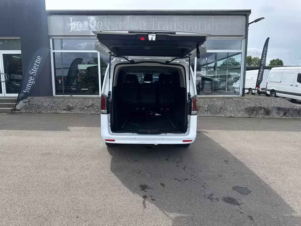 Mercedes-Benz Vito 119 CDI 4x4 Mixto Lang 360 ACC AHK AUT LM Vito - Bild 6