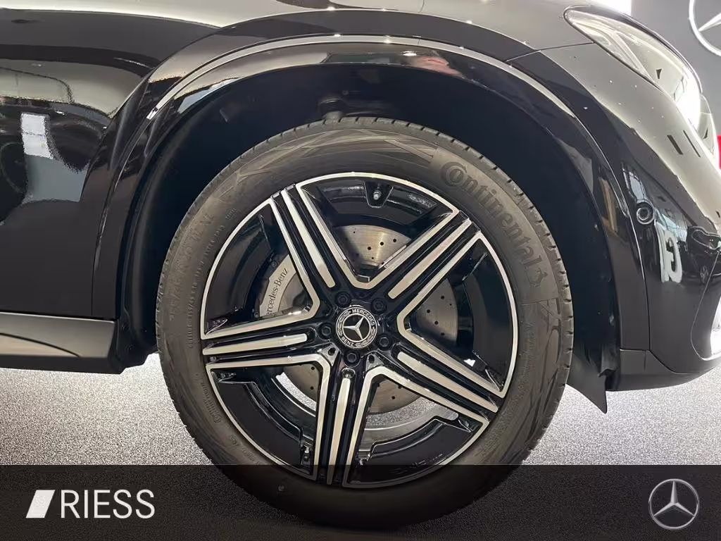 Mercedes-Benz GLC 300 d 4MATIC 360 ACC AHK AUT Akustikglas HUD GLC 300 - Bild 10