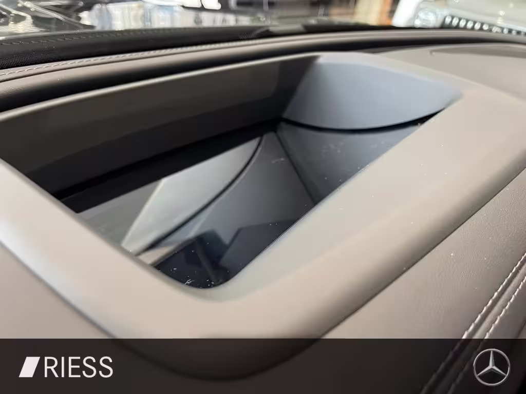 Mercedes-Benz GLC 300 d 4MATIC 360 ACC AHK AUT Akustikglas HUD GLC 300 - Bild 17