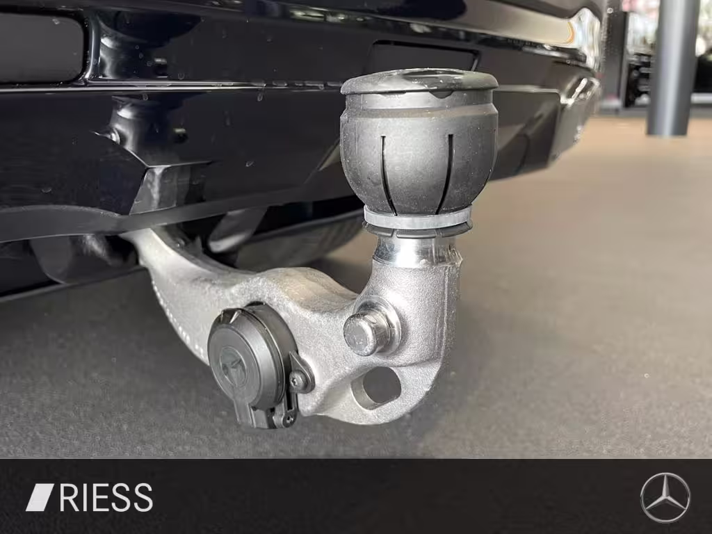 Mercedes-Benz GLC 300 d 4MATIC 360 ACC AHK AUT Akustikglas HUD GLC 300 - Bild 18