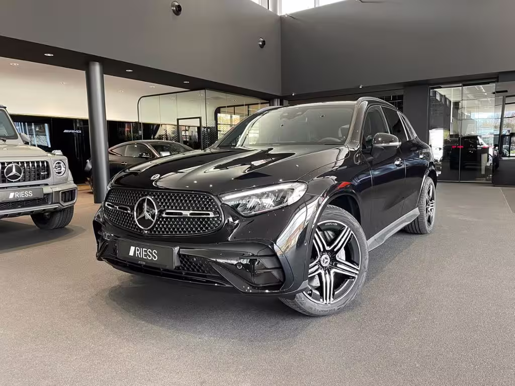 Mercedes-Benz GLC 300 d 4MATIC 360 ACC AHK AUT Akustikglas HUD GLC 300 - Bild 2