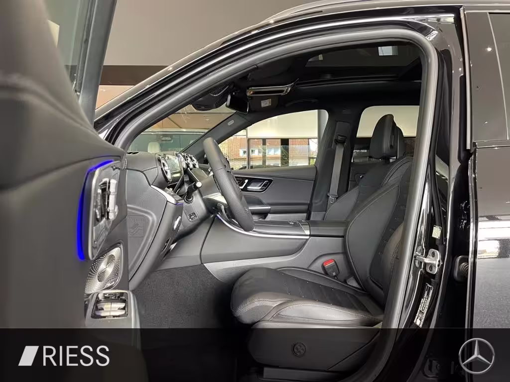 Mercedes-Benz GLC 300 d 4MATIC 360 ACC AHK AUT Akustikglas HUD GLC 300 - Bild 3