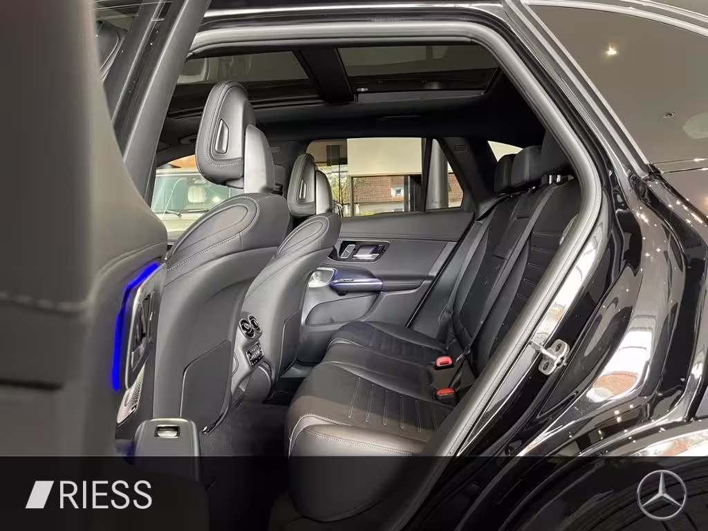 Mercedes-Benz GLC 300 d 4MATIC 360 ACC AHK AUT Akustikglas HUD GLC 300 - Bild 5